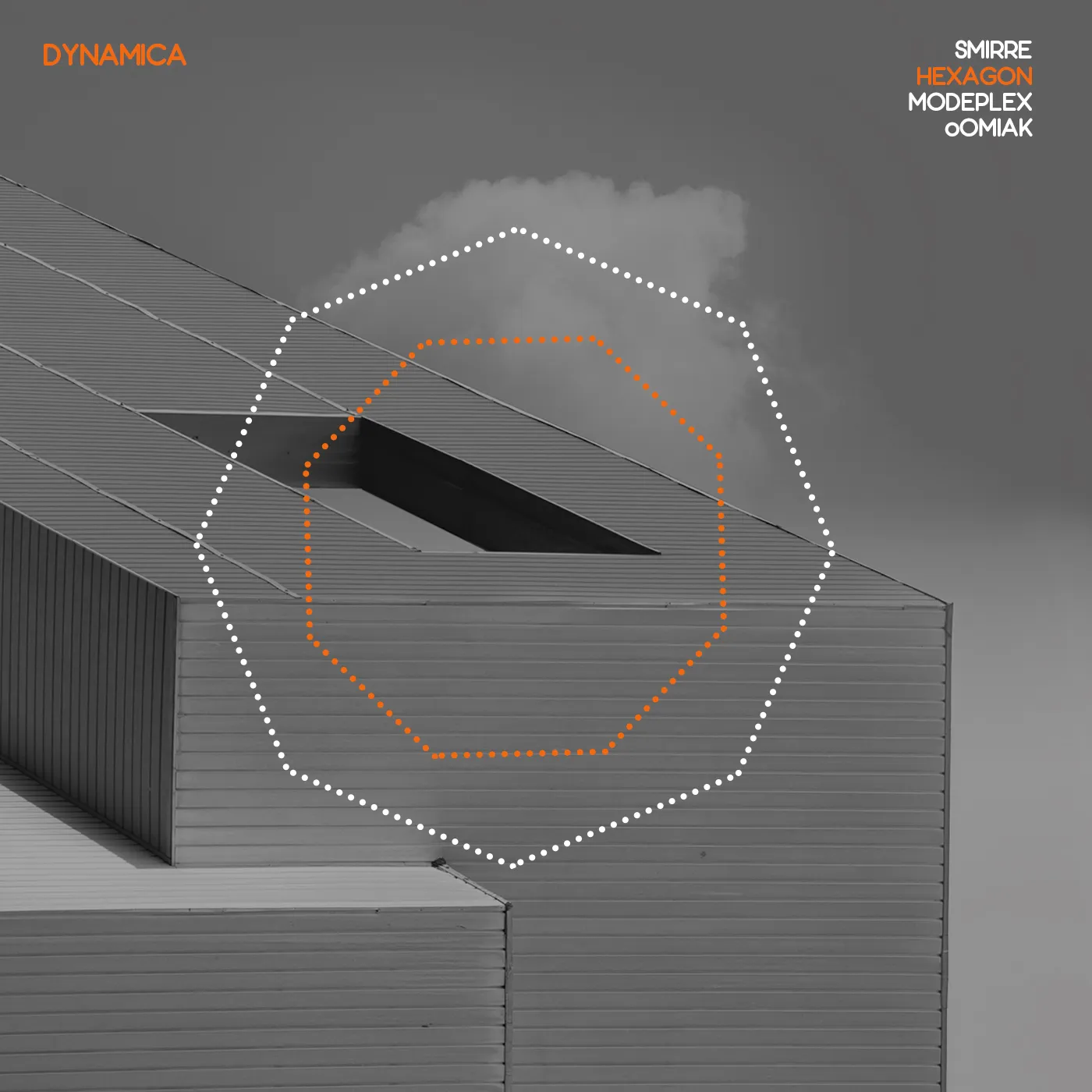 DYN003 - Hexagon
